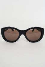 Linda Farrow X Dries Van Noten Sunglasses