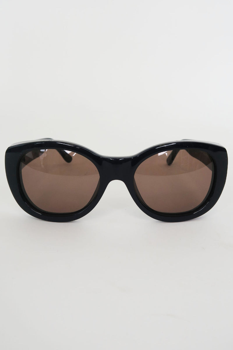 Linda Farrow X Dries Van Noten Sunglasses