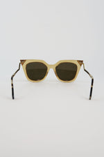 Fendi Cat-Eye Tinted Sunglasses