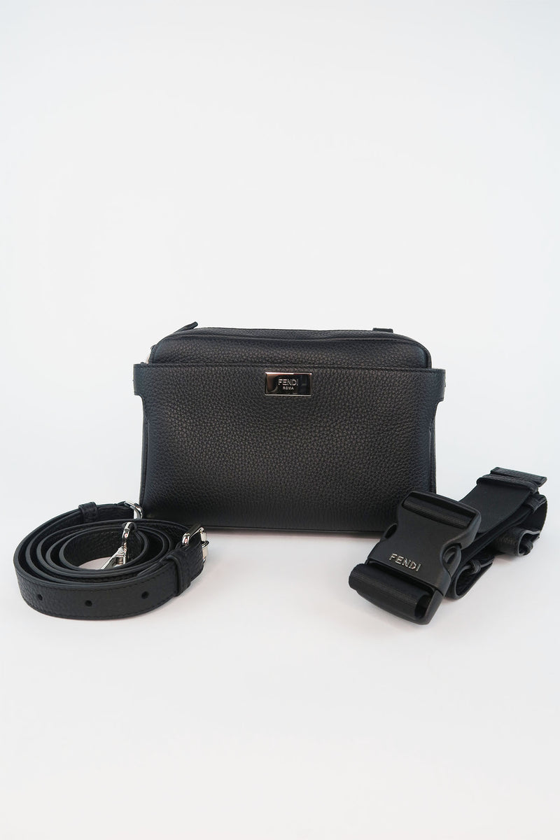 Fendi Leather Belt Bag
