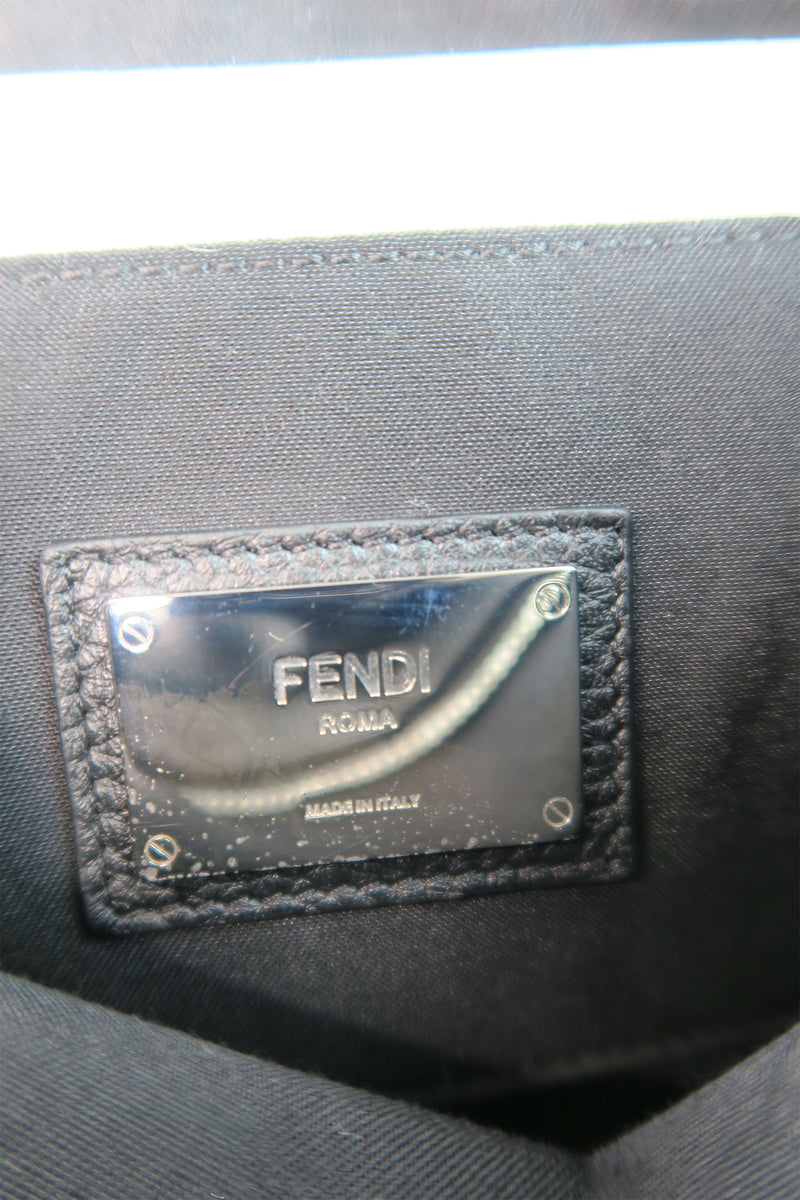 Fendi Leather Belt Bag