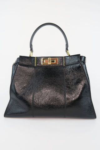 Fendi Medium Peekaboo - Designer Handbags at The Find Luxury Resale - Vancouver, Canada