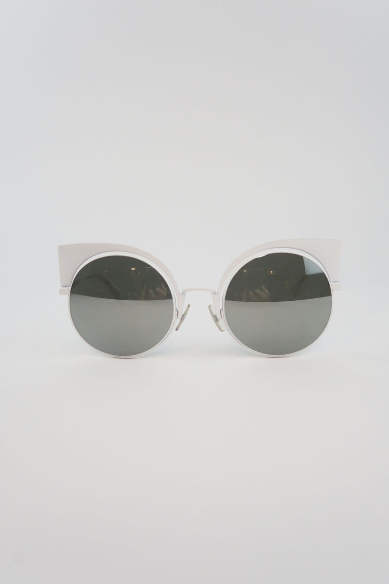 Fendi Cat-Eye Sunglasses