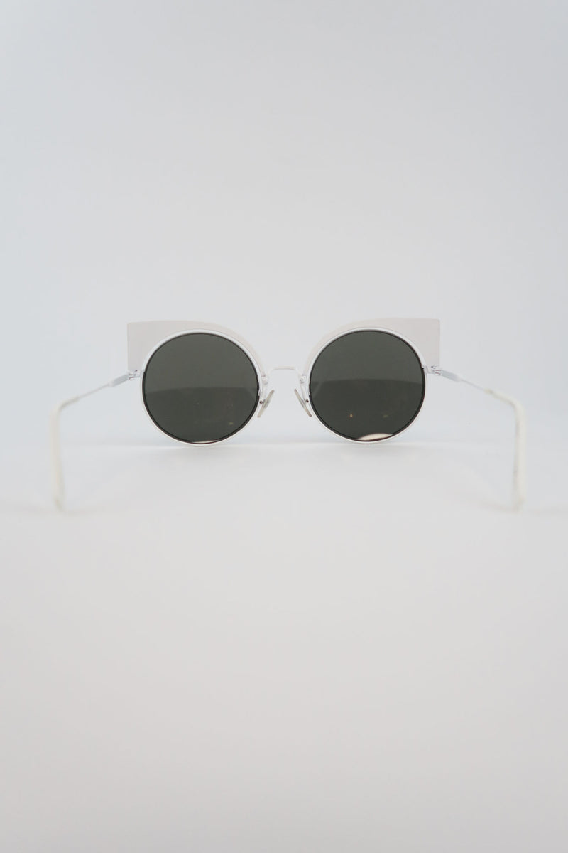 Fendi Cat-Eye Sunglasses