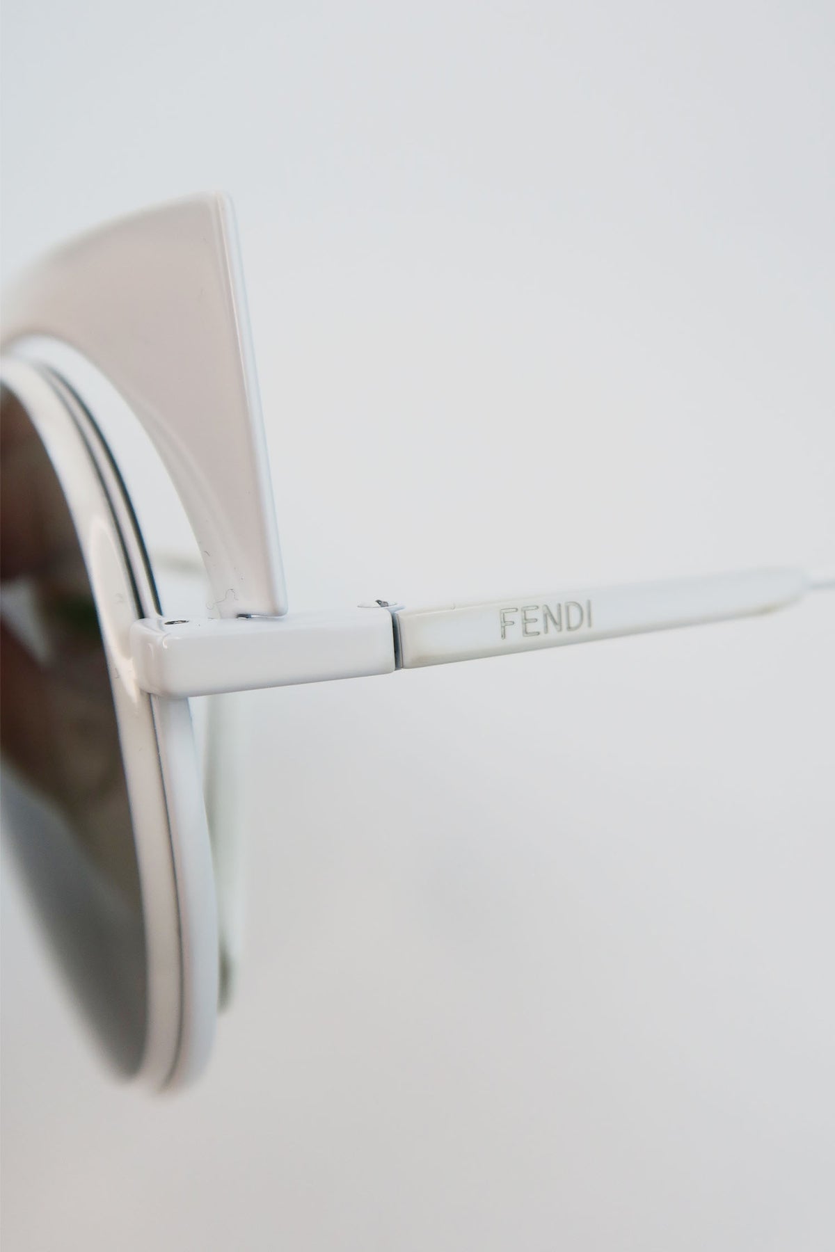 Fendi Cat-Eye Sunglasses