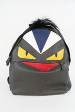 Fendi Monster Backpack