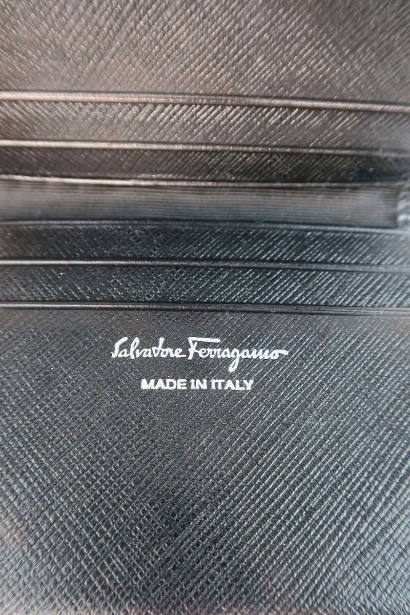 Salvatore Ferragamo Compact Wallet