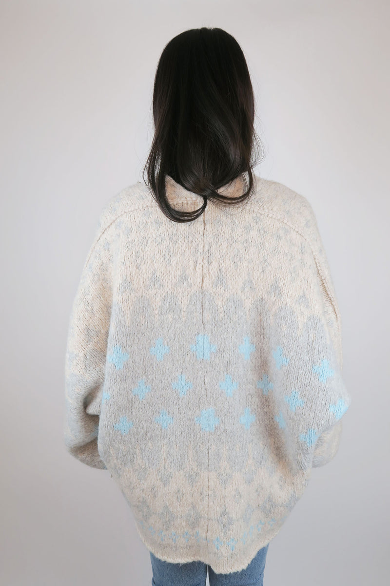 Free People Wool Sweater sz XS