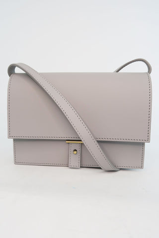 PB 0110 Leather Crossbody Bag - Designer Handbags at The Find Luxury Resale - Vancouver, Canada