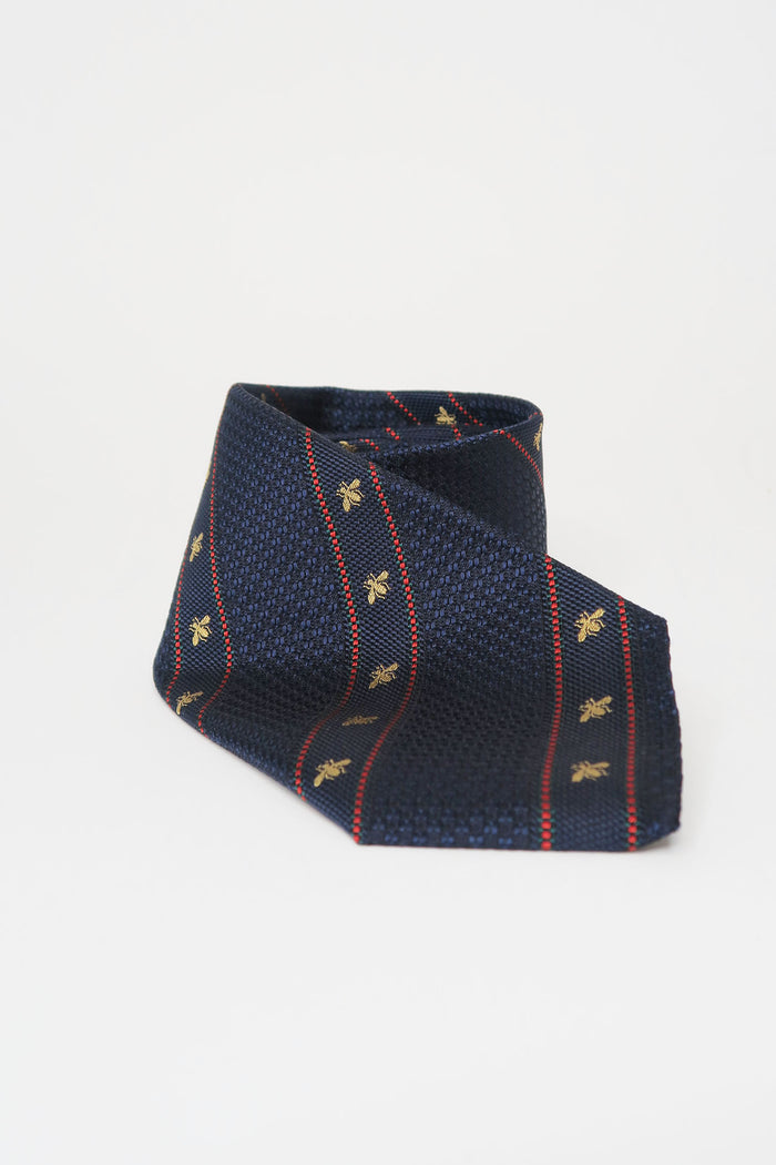 Gucci Silk Pattern Tie