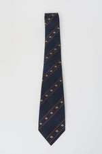 Gucci Silk Pattern Tie