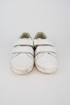 Gucci Toddiler Web-Trimmed Sneakers sz 9