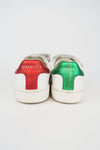 Gucci Toddiler Web-Trimmed Sneakers sz 9