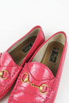 Gucci 1953 Horsebit Accent Loafers sz 38