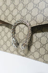 Gucci GG Supreme Medium Dionysus Shoulder Bag