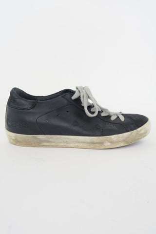 Golden Goose Superstar Sneakers sz 36 - Designer Sneakers at The Find Luxury Resale - Vancouver, Canada