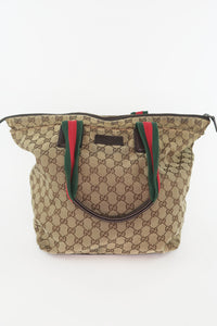 Gucci GG Supreme Vintage Tote