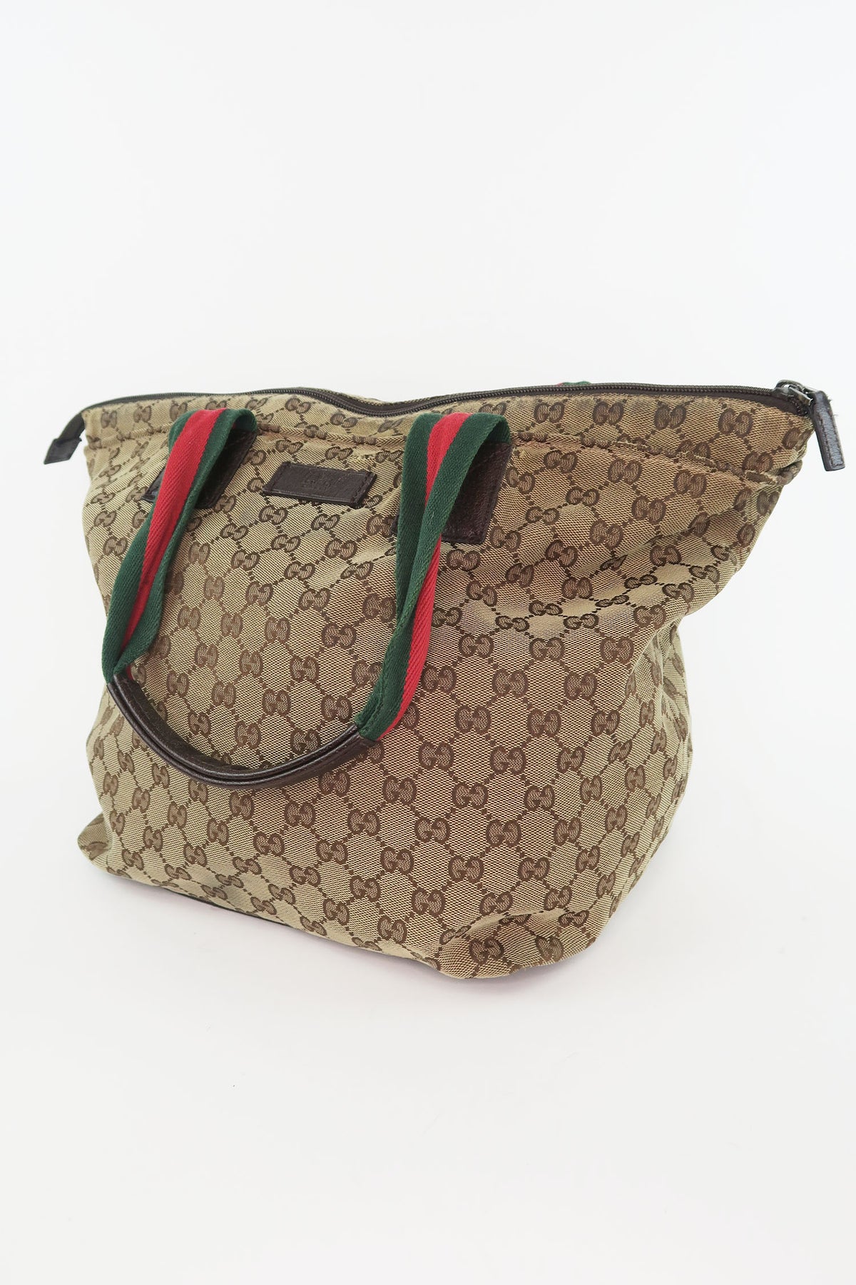 Gucci GG Supreme Vintage Tote