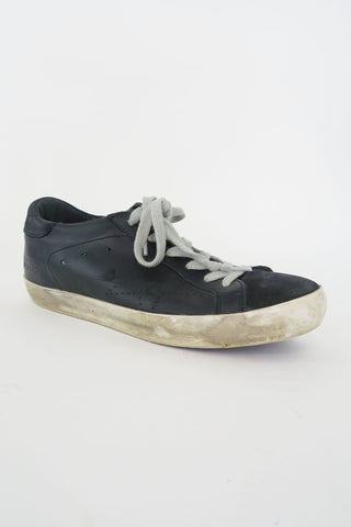 Golden Goose Superstar Sneakers sz 36 - Designer Sneakers at The Find Luxury Resale - Vancouver, Canada