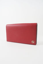Gucci Betty Medium Wallet On Chain