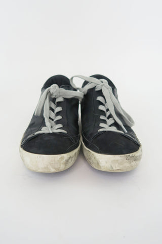 Golden Goose Superstar Sneakers sz 36 - Designer Sneakers at The Find Luxury Resale - Vancouver, Canada