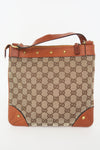 Gucci GG Canvas Crossbody Bag