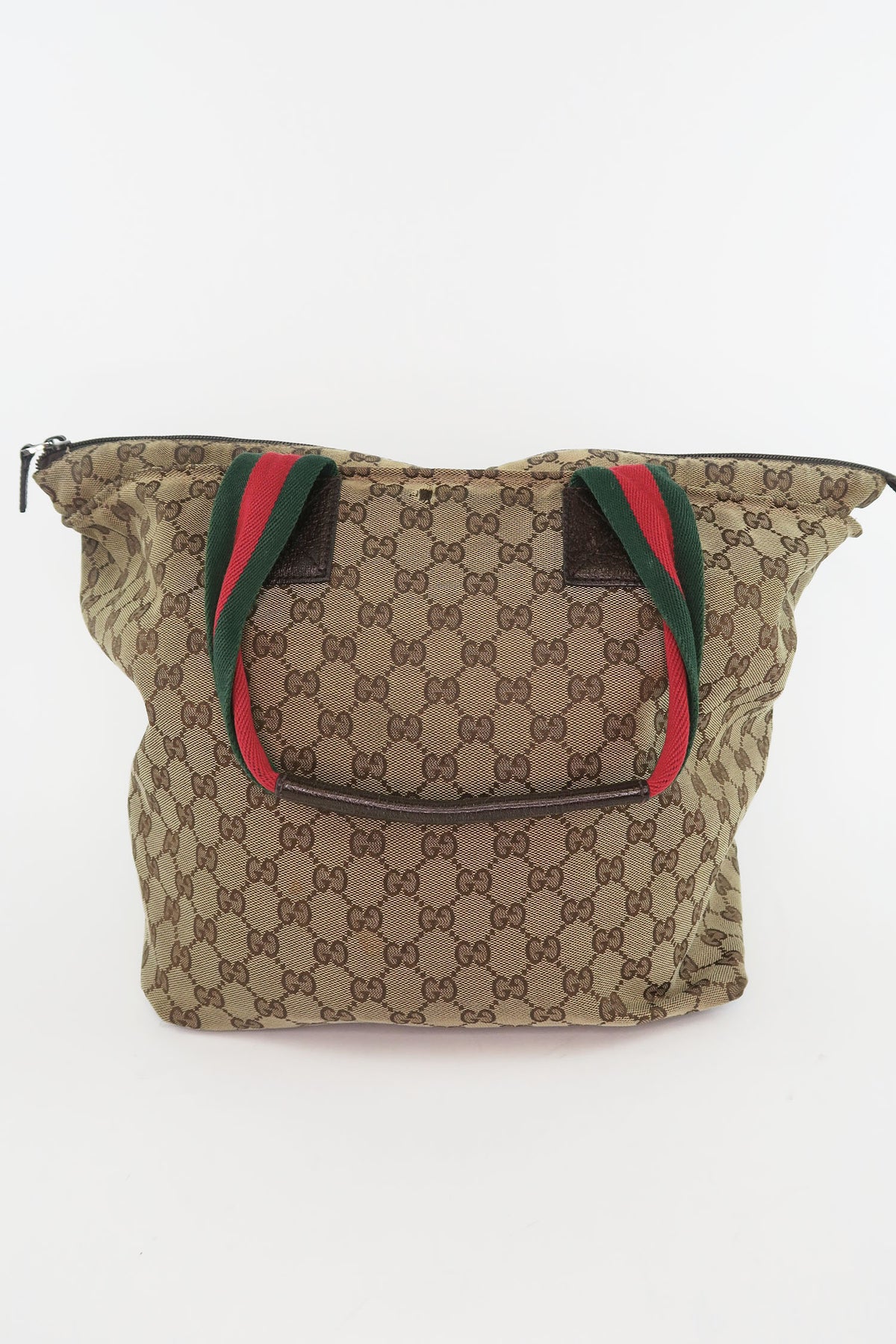 Gucci GG Supreme Vintage Tote