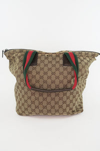 Gucci GG Supreme Vintage Tote