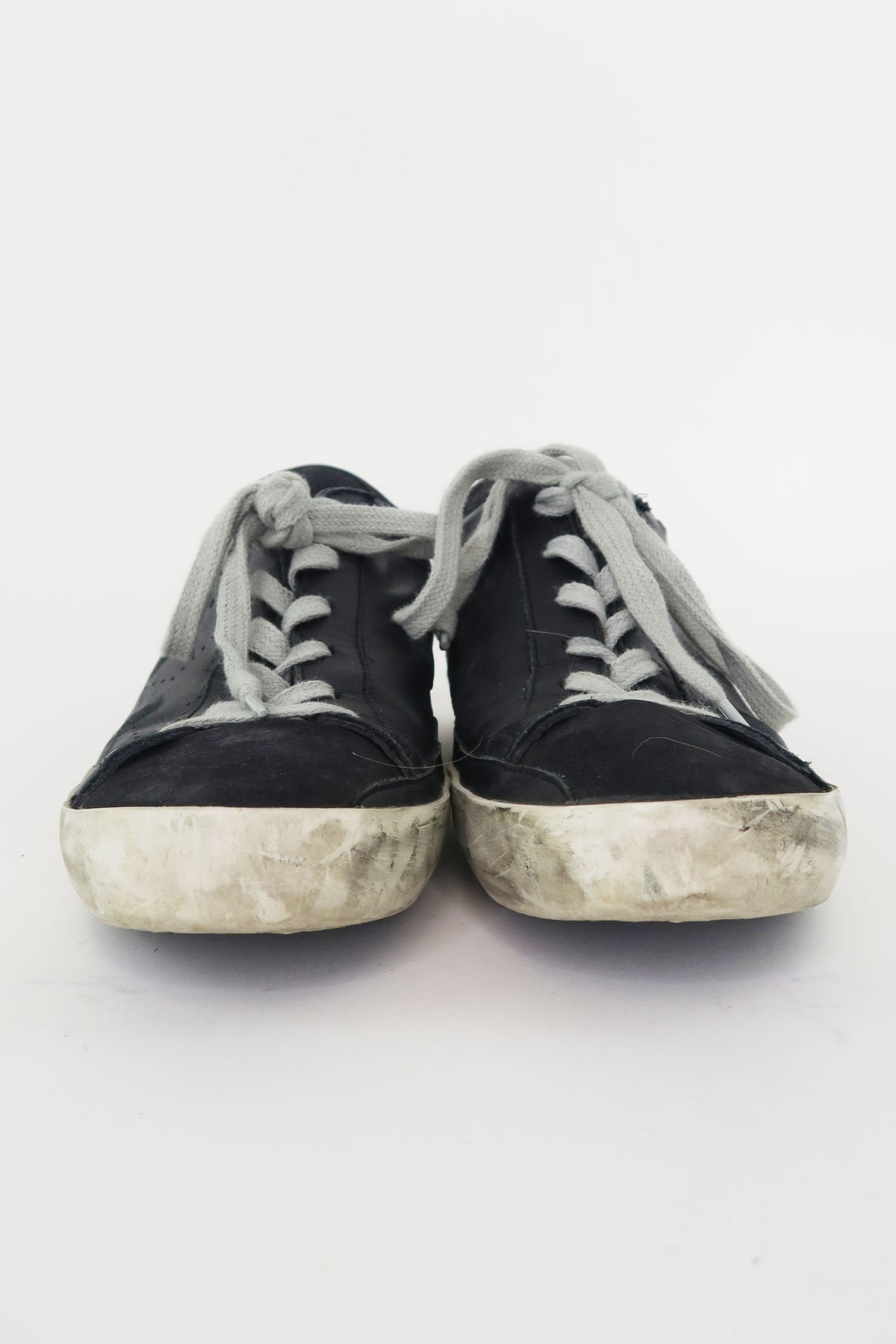 Golden Goose Superstar Sneakers sz 36