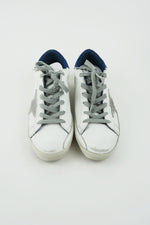 Golden Goose Superstar Sneakers sz 36