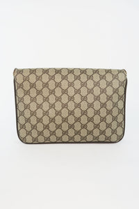 Gucci Vintage GG Plus Crossbody Bag