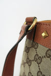 Gucci GG Canvas Crossbody Bag