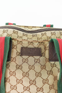 Gucci GG Supreme Vintage Tote