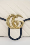 Gucci Small GG Marmont Matelassé Bag