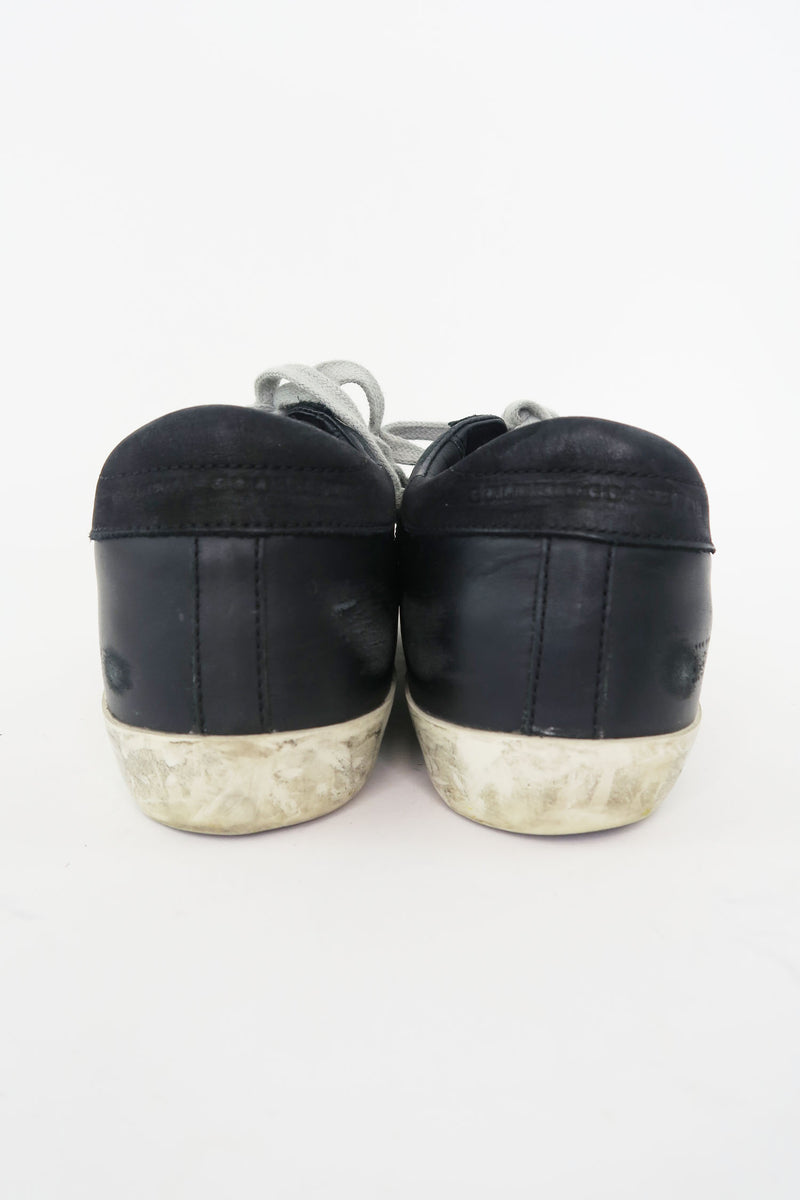 Golden Goose Superstar Sneakers sz 36