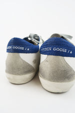 Golden Goose Superstar Sneakers sz 36