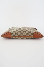 Gucci GG Canvas Crossbody Bag