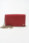 Gucci Betty Medium Wallet On Chain
