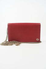 Gucci Betty Medium Wallet On Chain