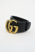 Gucci GG Marmont Belt 80"