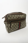 Gucci Vintage GG Plus Camera Bag