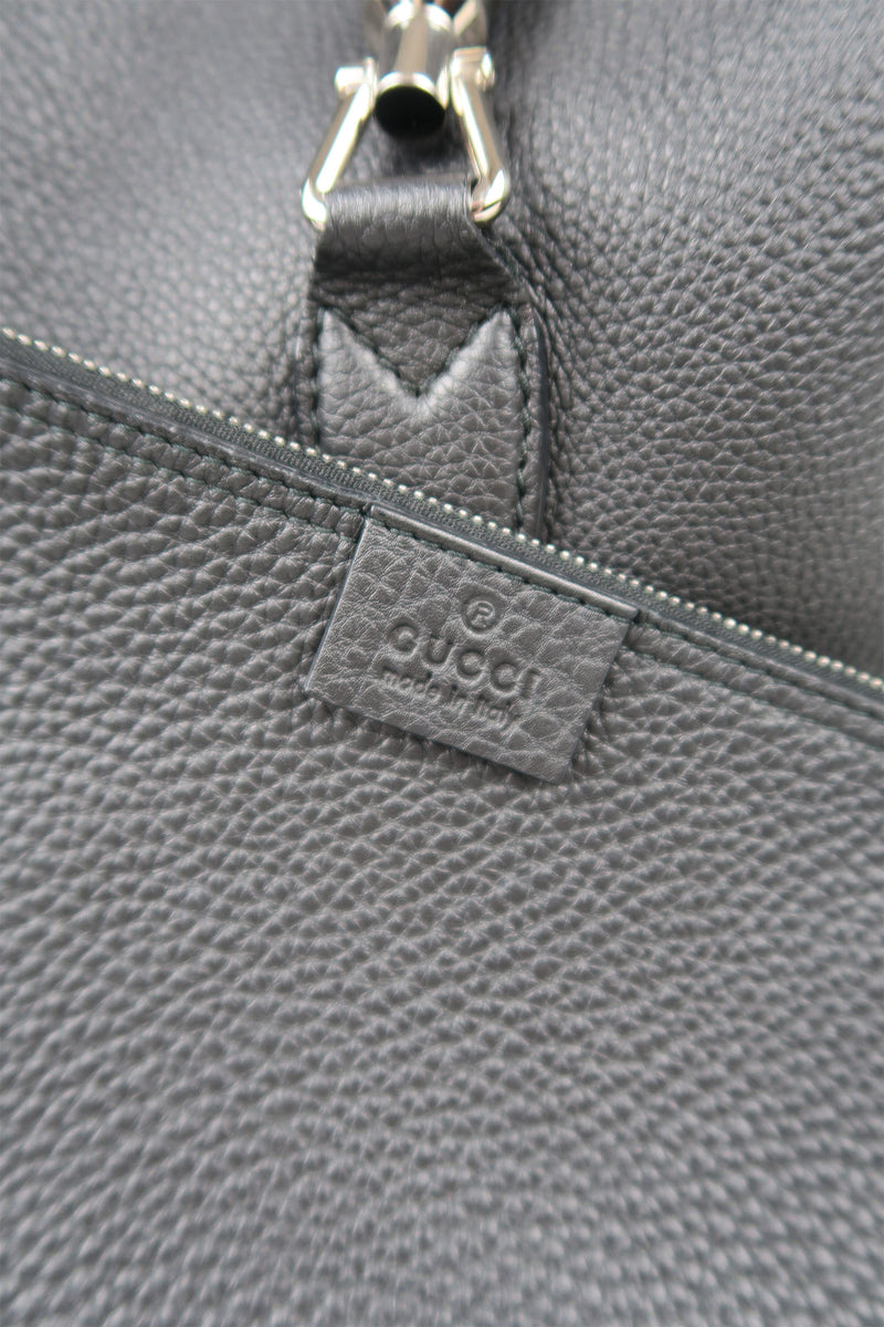 Gucci Jackie Soft Leather Hobo