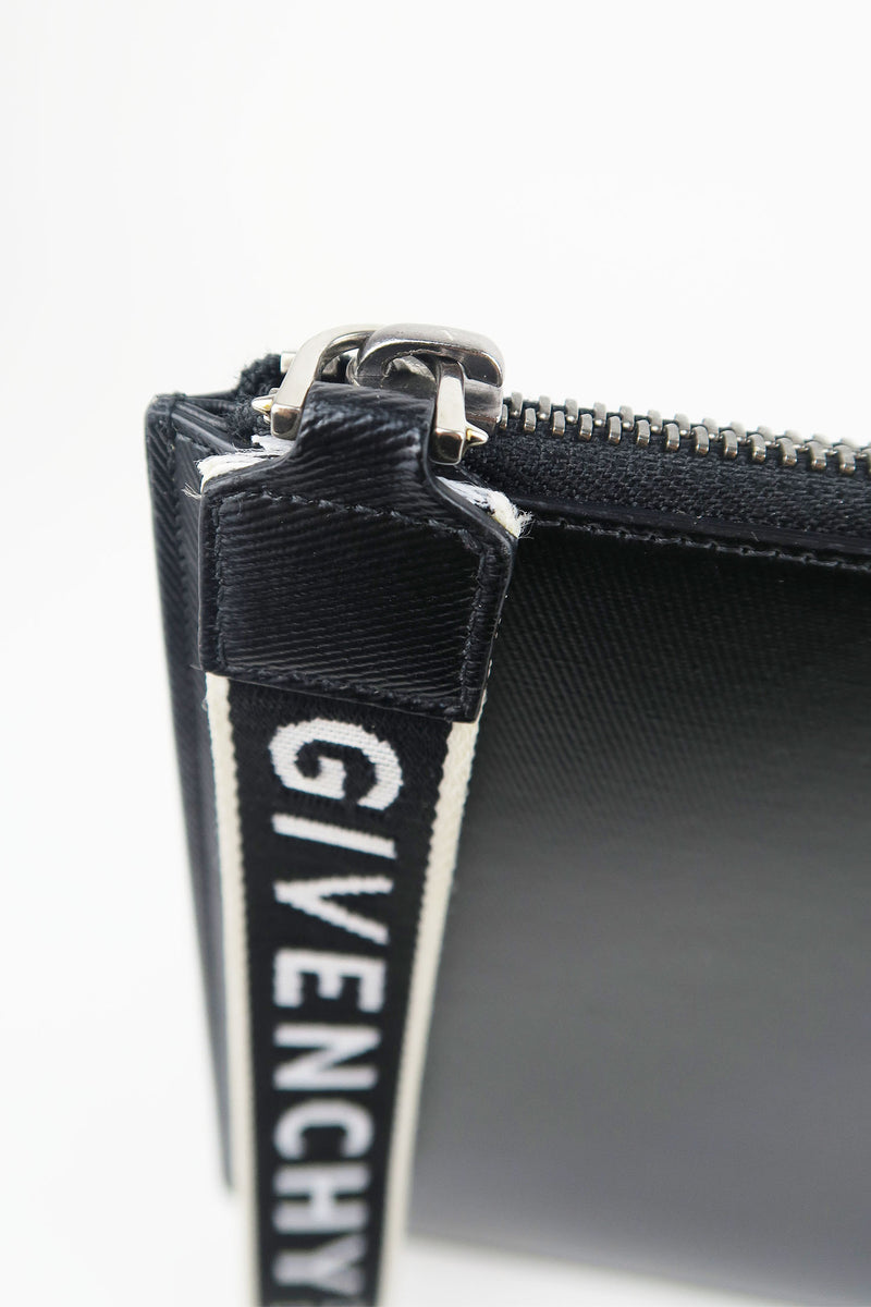 Givenchy Logo Strap Pouch