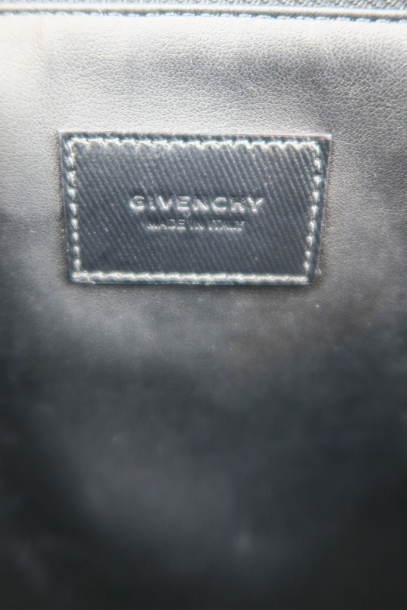Givenchy Logo Strap Pouch