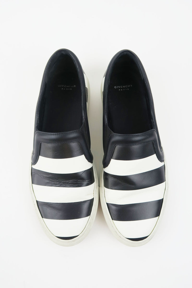 Givenchy Slip-On Sneakers sz 36.5