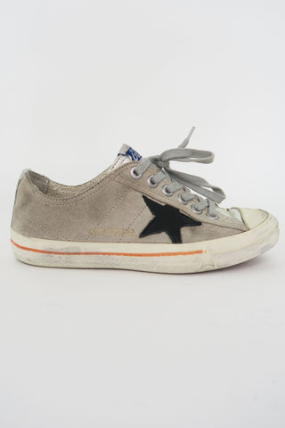 Golden Goose Vstar2 Sneakers sz 36 - Designer Sneakers at The Find Luxury Resale - Vancouver, Canada