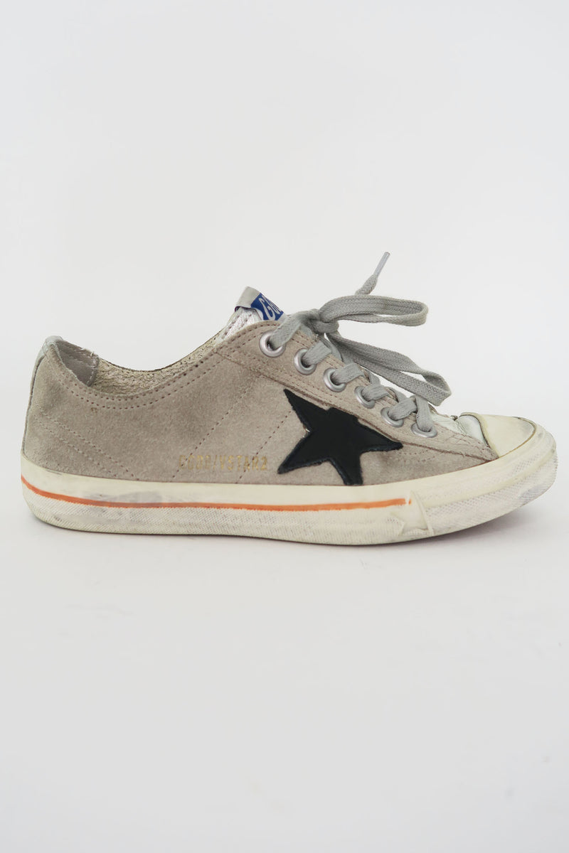 Golden Goose Vstar2 Sneakers sz 36