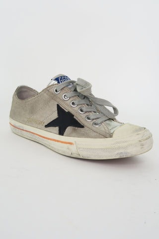 Golden Goose Vstar2 Sneakers sz 36 - Designer Sneakers at The Find Luxury Resale - Vancouver, Canada