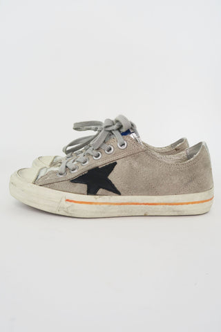 Golden Goose Vstar2 Sneakers sz 36 - Designer Sneakers at The Find Luxury Resale - Vancouver, Canada