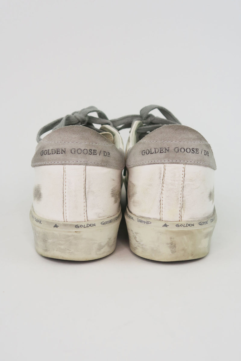 Golden Goose Hi Star Sneakers sz 35
